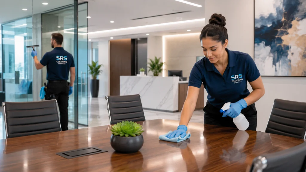 Commercial Cleaning in Garden Grove
