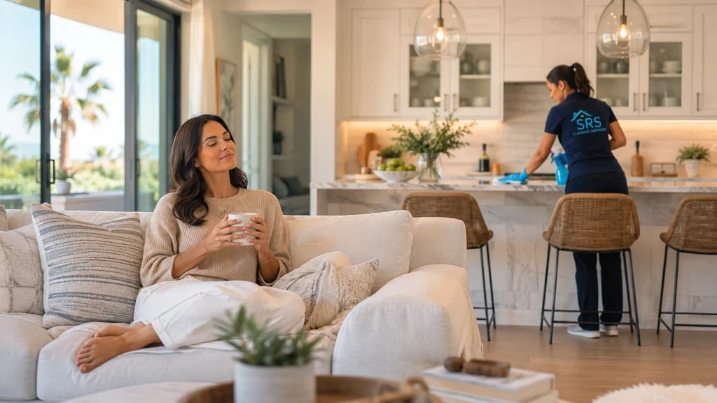 Home Cleaning Services in Garden Grove