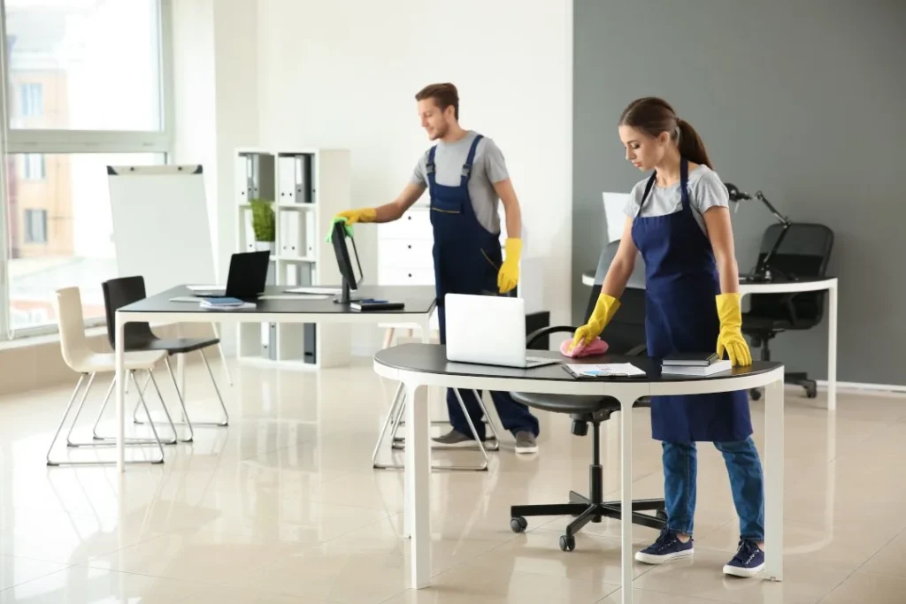 SRS offers professional cleaning services in Buena Park. Our House Cleaning and Office Cleaning services are available in Buena Park and surrounding cities.