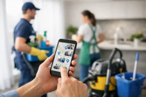 How to Choose Deep Cleaning Services Near Me