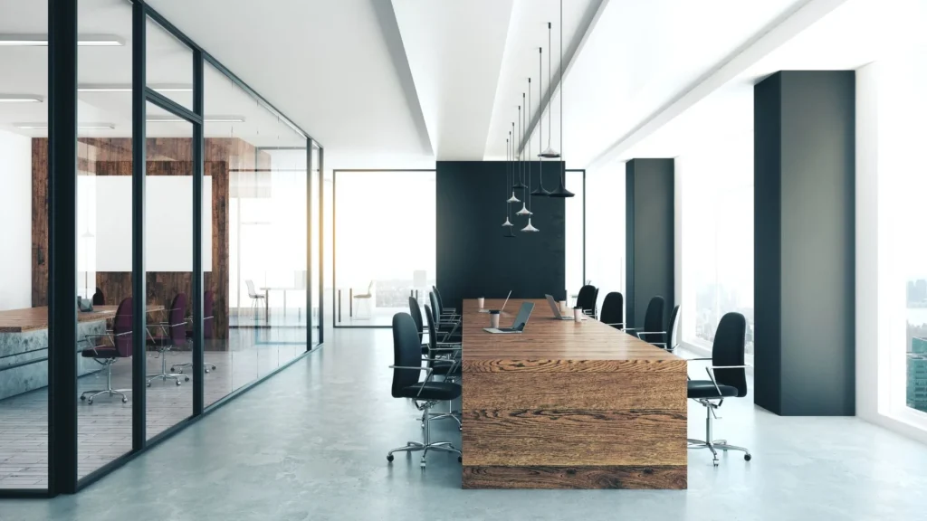 commercial cleaning services in Orange County, CA