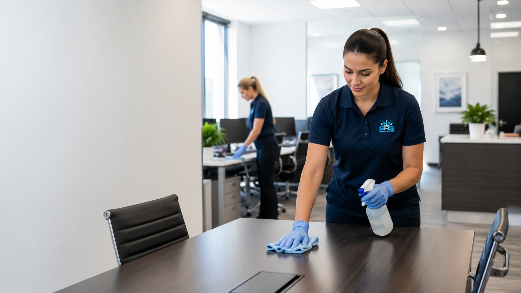 Office cleaning services in Brea, CA