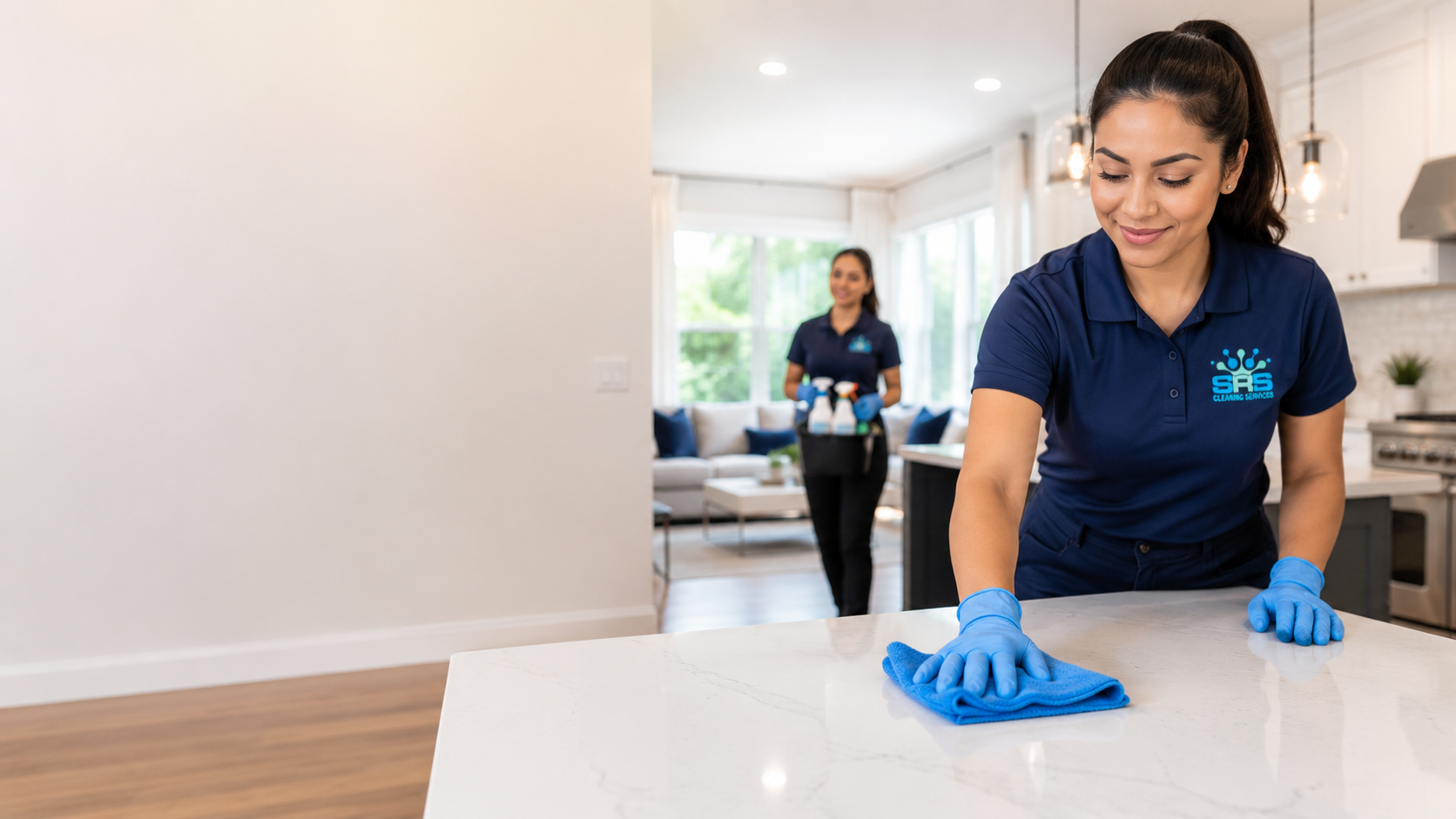 Recurring house cleaning services in Orange County CA