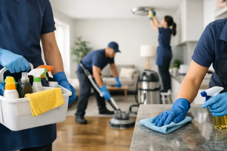 What Are Deep Cleaning Services? A Clear Guide