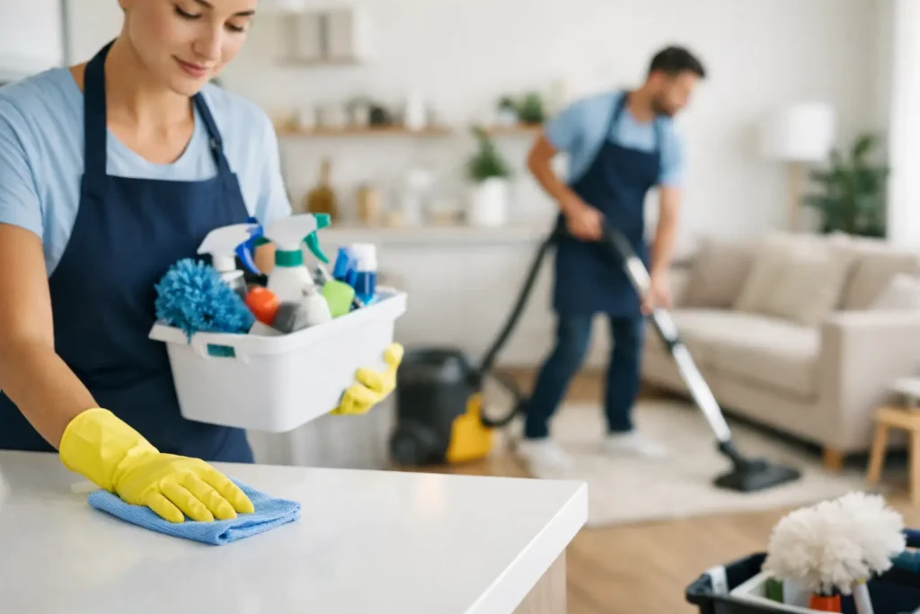SRS Cleaning offer professional cleaning services in Seal Beach and surrounding neighborhoods. Our services include House cleaning services, and office cleaning services.