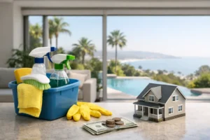What Should Deep Cleaning Cost in Orange County?