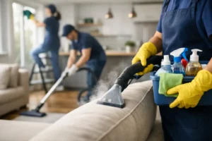 When Deep Cleaning Services for Homes Make Sense