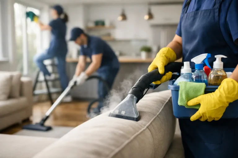 When Deep Cleaning Services for Homes Make Sense