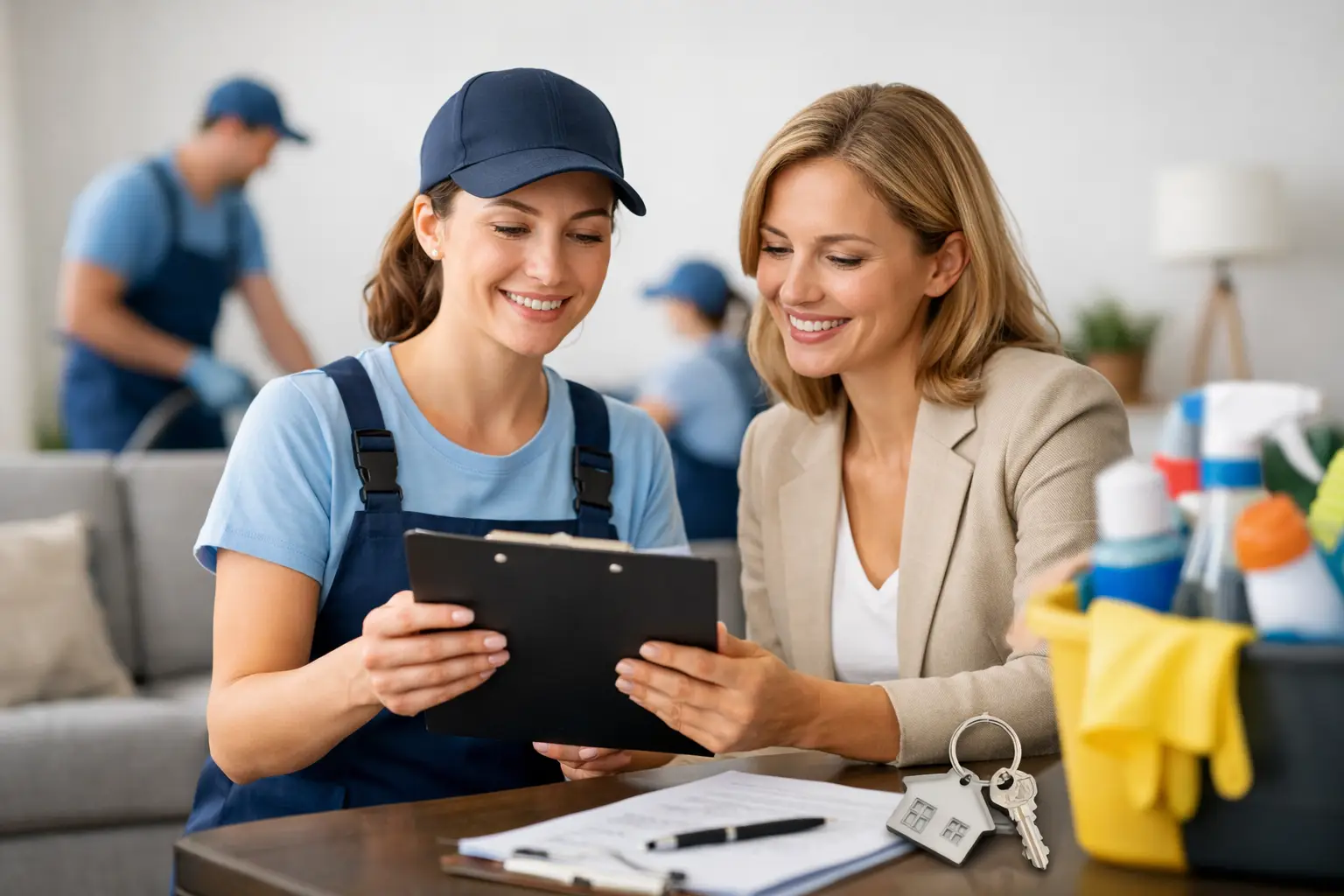 How to Choose Insured Cleaners With Confidence