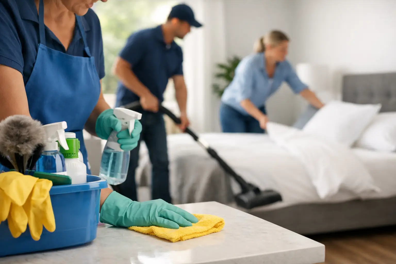 Rental Turnover Cleaning Guide for Property Managers