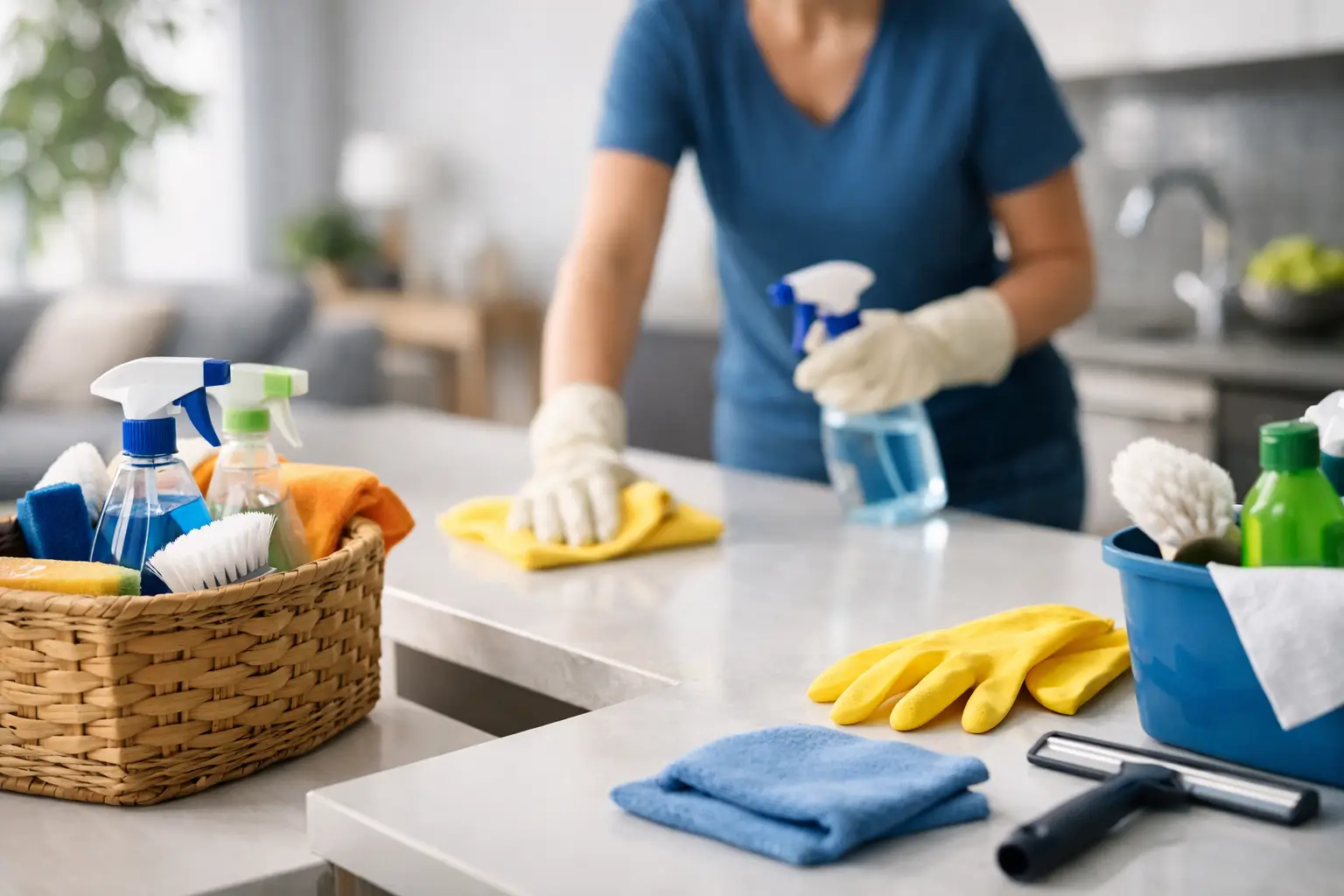 Top Apartment Cleaning Priorities That Matter Most