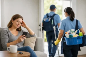 Cleaning Service Cancellation Without the Stress