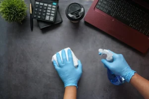 Office Cleaning Checklist for a Healthier, Client-Ready Workplace