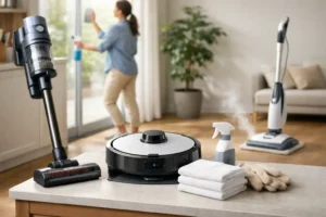 Home Cleaning Trends That Make Life Easier