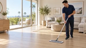 How to Clean Laminate Floors Without Leaving Streaks