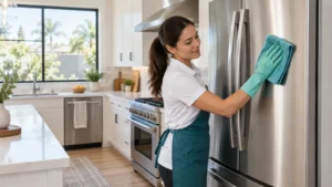 How to Clean Stainless Steel Appliances Without Streaks