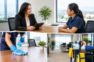 How to Hire Office Cleaners Without Guesswork