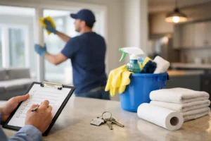 How to Prepare a Rental Property Between Tenants