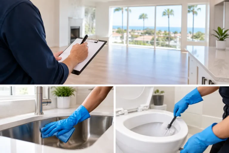 Landlord Cleaning Responsibility Guide for Rentals