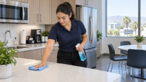 Office Kitchen Cleaning Checklist for Cleaner Shared Spaces