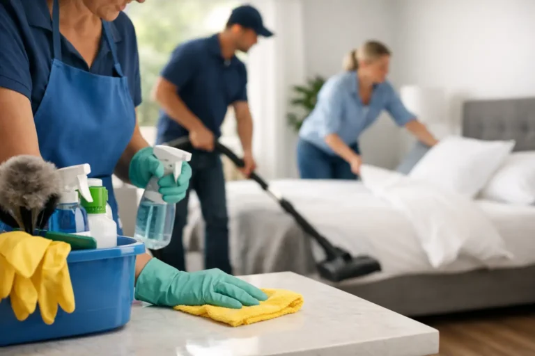 Rental Turnover Cleaning Guide for Property Managers