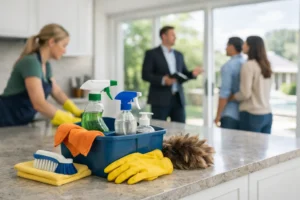 What Pre Sale House Cleaning Orange County Should Cover