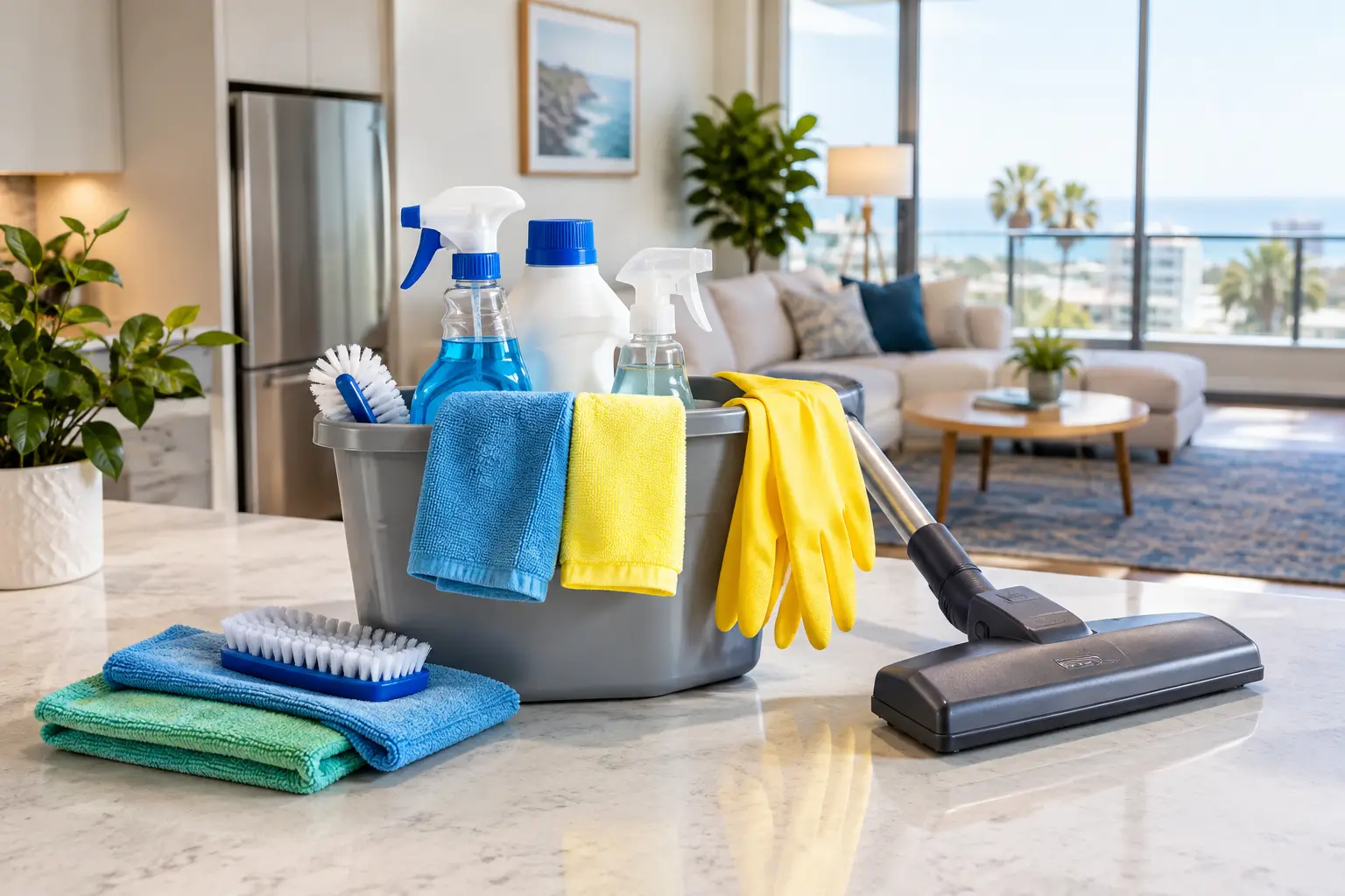 9 Best Apartment Cleaning Add Ons Worth Adding