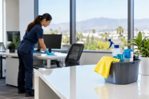 Are Cleaning Contracts Required for Your Office?