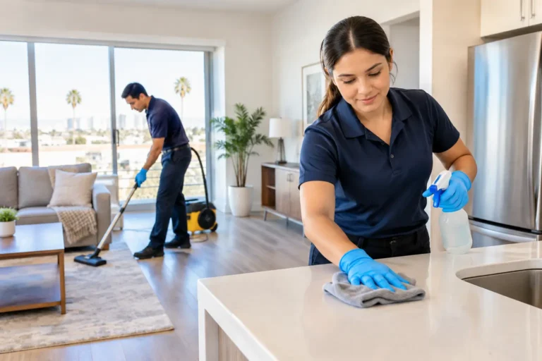 Best Apartment Turnover Cleaning Tips That Work
