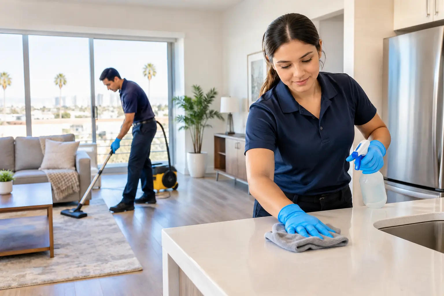 Best Apartment Turnover Cleaning Tips That Work