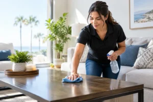 Best Cleaning Tasks Before Photos: 9 Priorities
