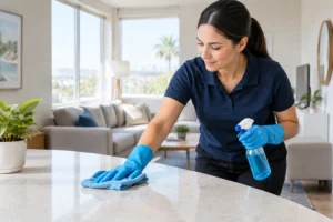 Best Cleaning Tasks for Landlords Between Tenants