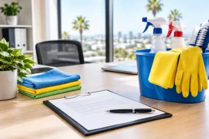 Cleaning Contract Versus No Contract: What Fits?