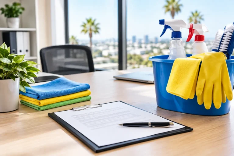 Cleaning Contract Versus No Contract: What Fits?