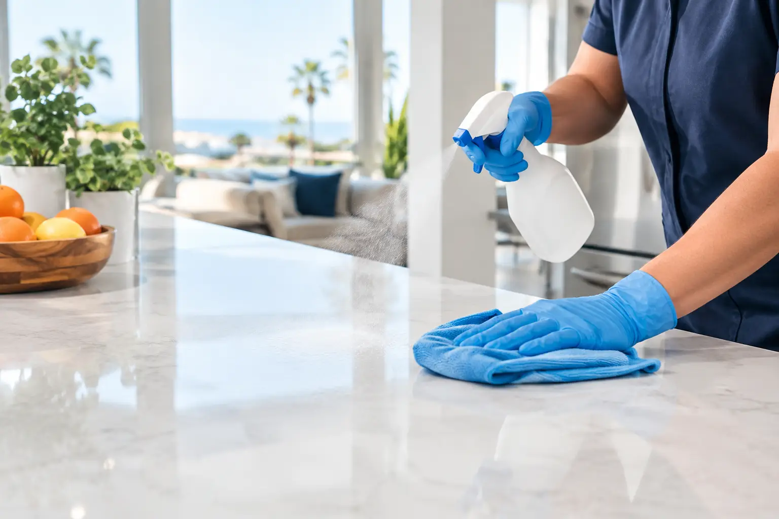 Do Cleaners Disinfect? What Your Home Needs