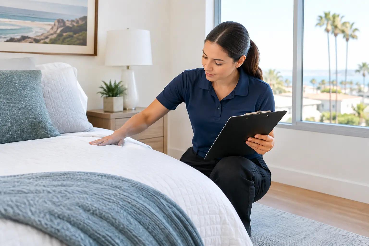 How to Assess Cleaning Quality Room by Room