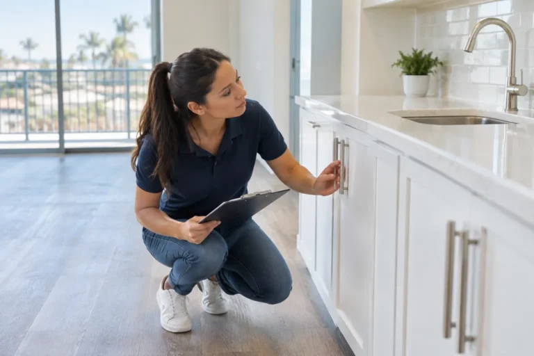 How to Inspect Rental Cleaning Before Turnover
