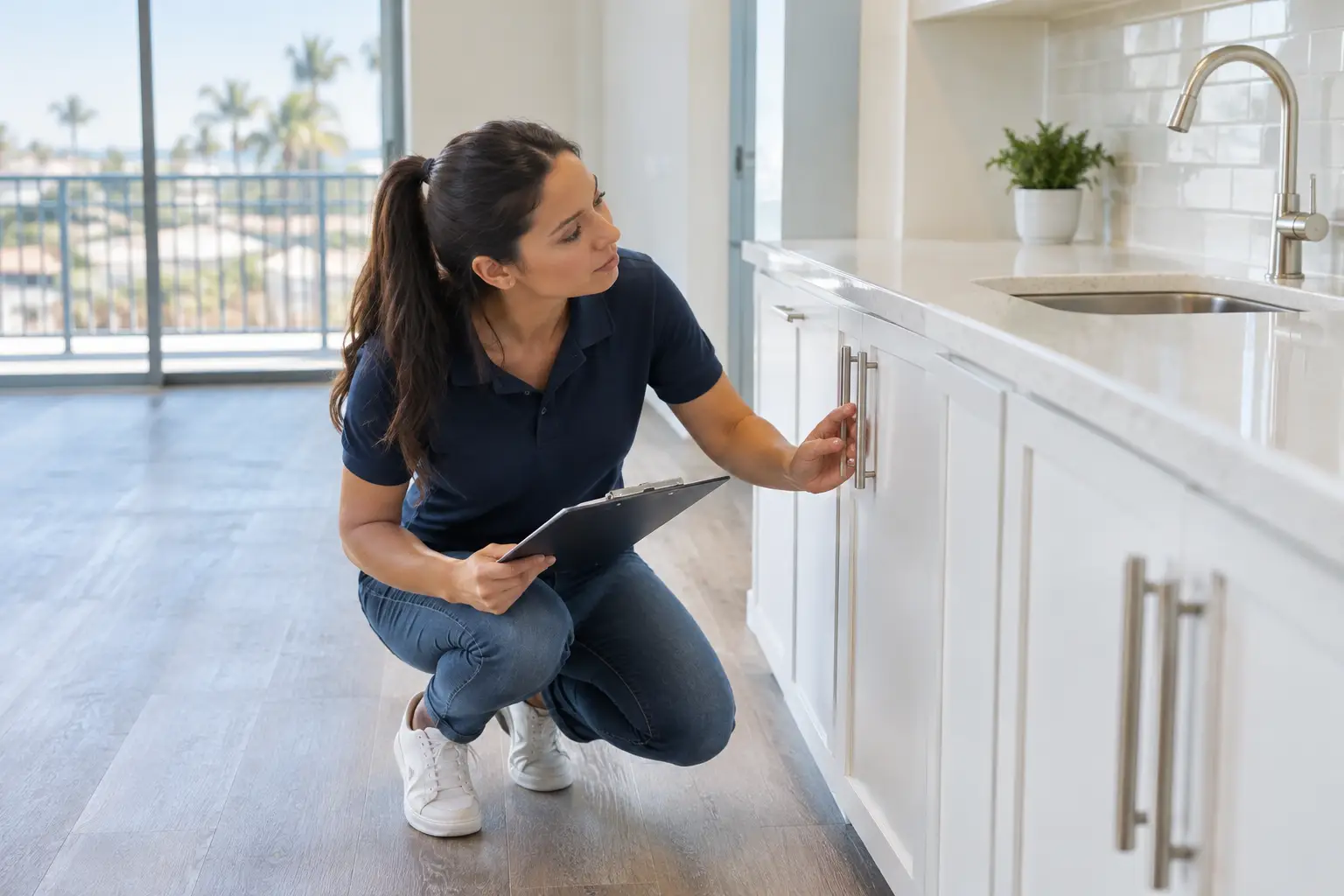 How to Inspect Rental Cleaning Before Turnover