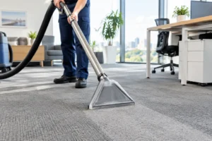 How to Maintain Office Carpets Without Disruption