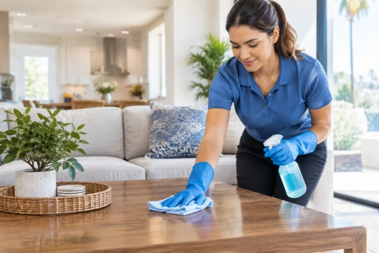 How to Select Cleaning Frequency for Your Home