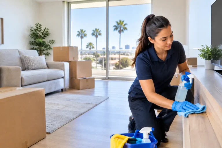 Irvine Rental Cleaning Guide for a Smooth Move