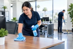 Office Cleaning Outcomes That Matter Every Day