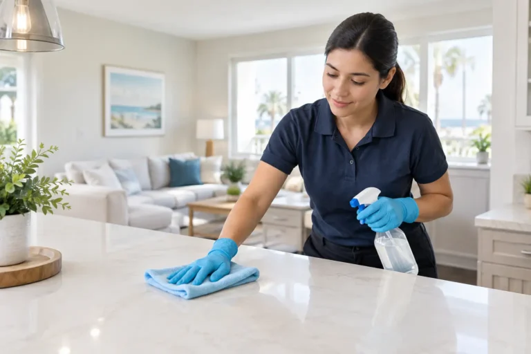 Rental Property Cleaning Standards That Hold Up